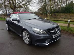 MERCEDES-BENZ E CLASS 2016 (16) at Stokesley Motors Limited Stokesley