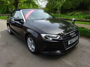 AUDI A3 2017 (17) at Stokesley Motors Limited Stokesley