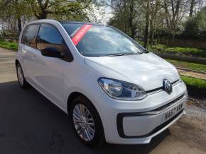 2017 (67) Volkswagen Up at Stokesley Motors Limited Stokesley