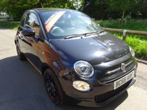 Fiat 500 at Stokesley Motors Limited Stokesley