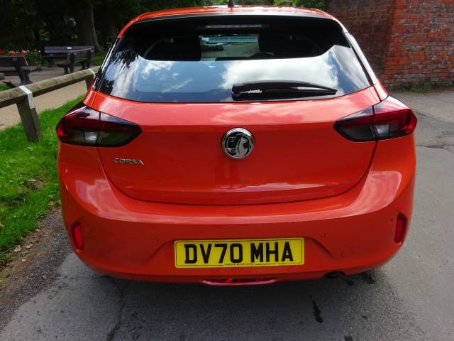 2020 Vauxhall Corsa 1.2 SE Nav Premium 5dr