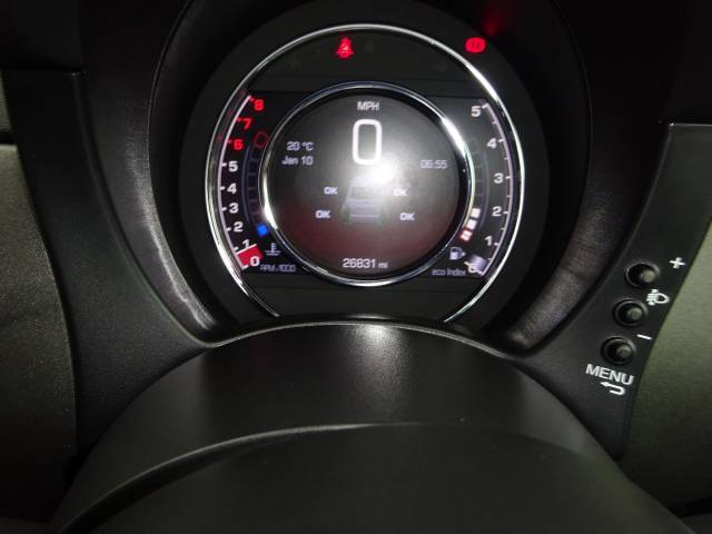 2015 Abarth 595 1.4 T-Jet 180 Competizione 3dr