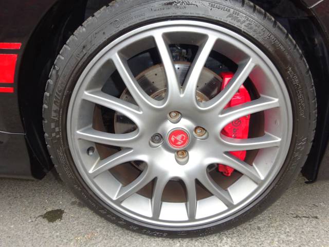 2015 Abarth 595 1.4 T-Jet 180 Competizione 3dr