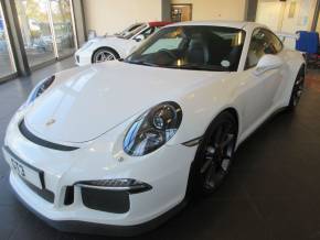 PORSCHE 911 2014 (63) at Stokesley Motors Limited Stokesley