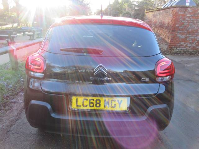 2018 Citroen C3 1.2 PureTech 82 Flair Nav Edition 5dr