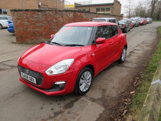 2018 Suzuki Swift 1.0 Boosterjet SZ-T 5dr