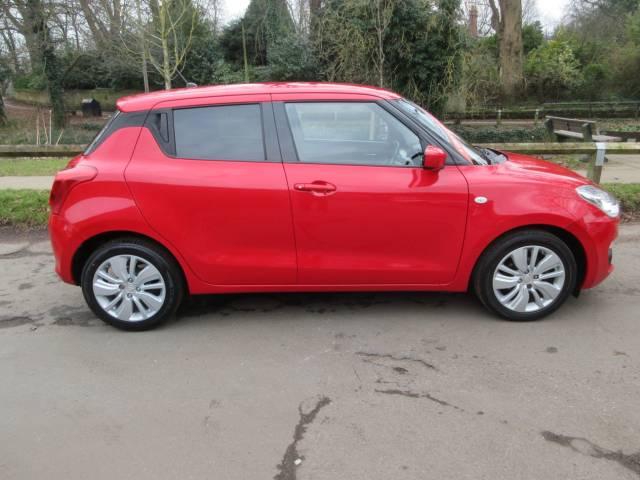 2018 Suzuki Swift 1.0 Boosterjet SZ-T 5dr