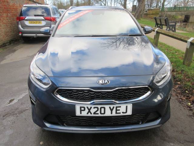 2020 Kia Ceed 1.0T GDi ISG 3 5dr