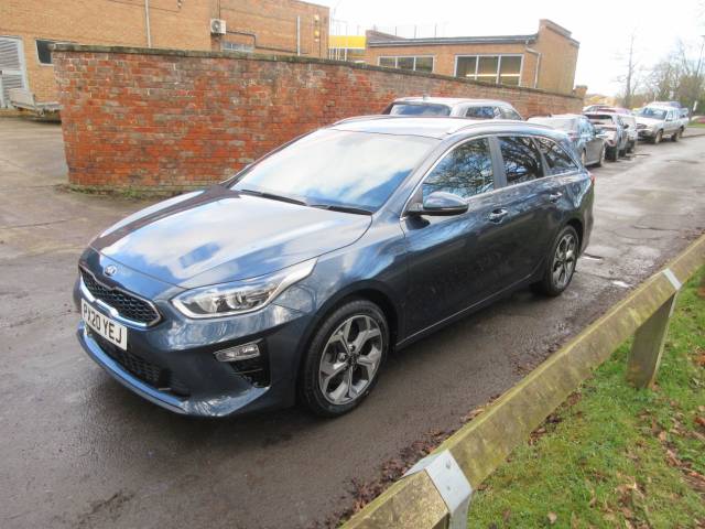 2020 Kia Ceed 1.0T GDi ISG 3 5dr