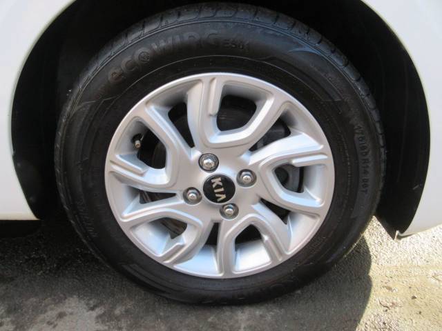 2018 Kia Picanto 1.25 2 5dr