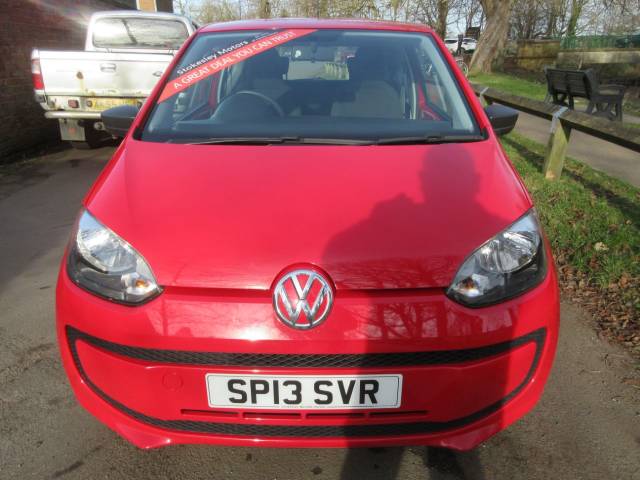 2013 Volkswagen Up 1.0 Take Up 3dr