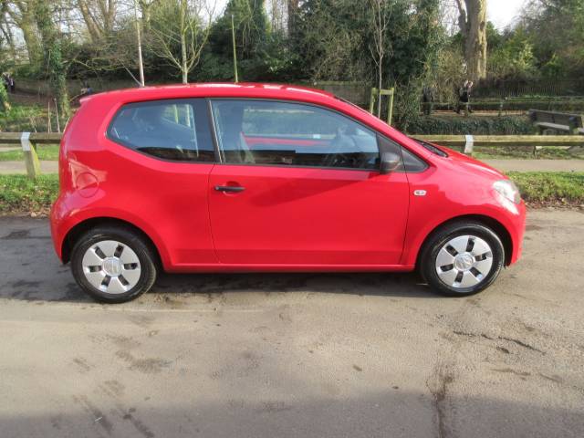 2013 Volkswagen Up 1.0 Take Up 3dr