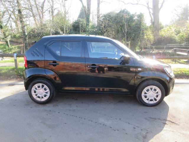 2021 Suzuki Ignis 1.2 Dualjet 12V Hybrid SZ3 5dr