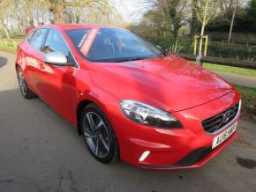 VOLVO V40 2016 (16) at Stokesley Motors Limited Stokesley