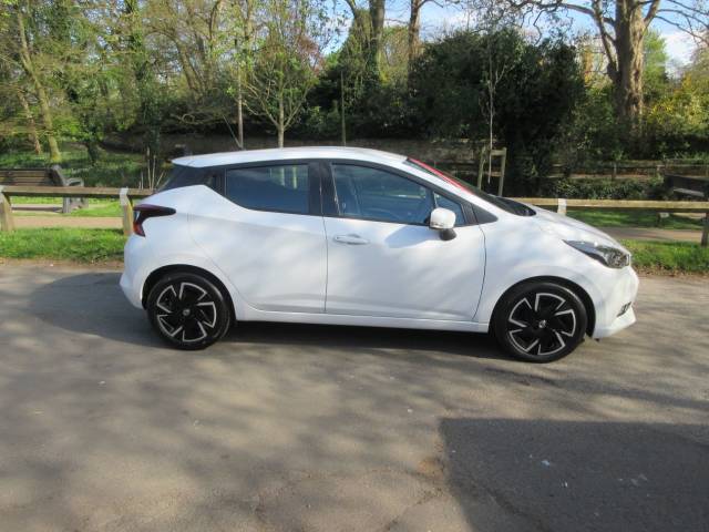 2022 Nissan Micra 1.0 IG-T 92 Acenta 5dr