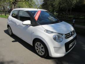 CITROEN C1 2016 (16) at Stokesley Motors Limited Stokesley
