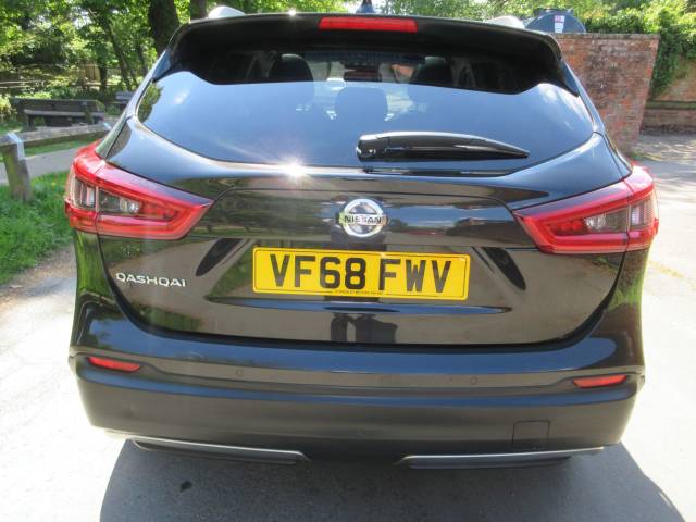 2019 Nissan Qashqai 1.3 DiG-T Tekna 5dr
