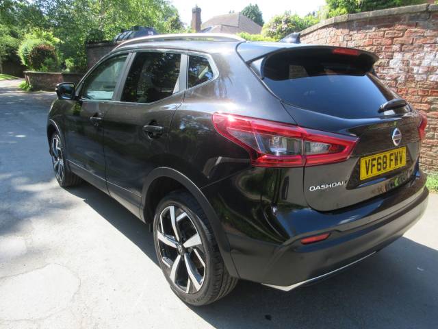 2019 Nissan Qashqai 1.3 DiG-T Tekna 5dr