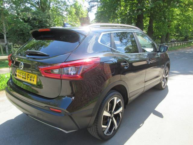 2019 Nissan Qashqai 1.3 DiG-T Tekna 5dr