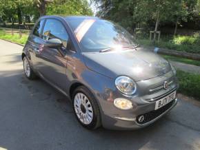 FIAT 500 2021 (71) at Stokesley Motors Limited Stokesley
