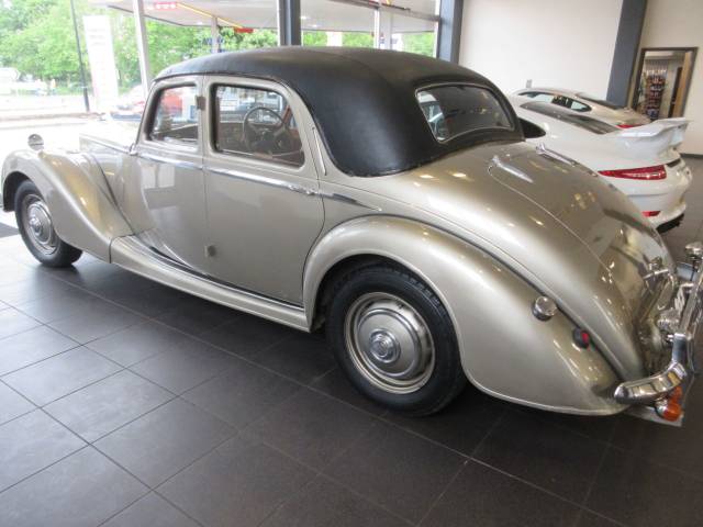 1953 Riley RM Series 2.4 RMF