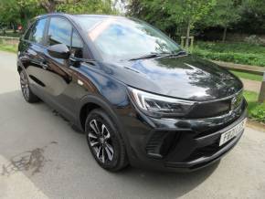 VAUXHALL CROSSLAND 2021 (21) at Stokesley Motors Limited Stokesley