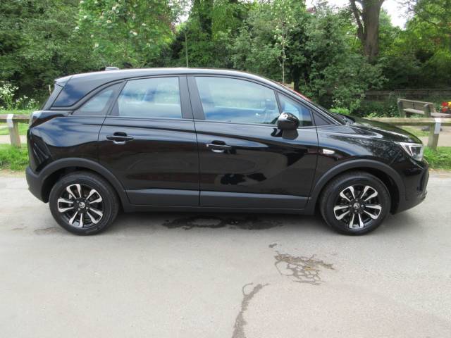 2021 Vauxhall Crossland 1.2 SE 5dr