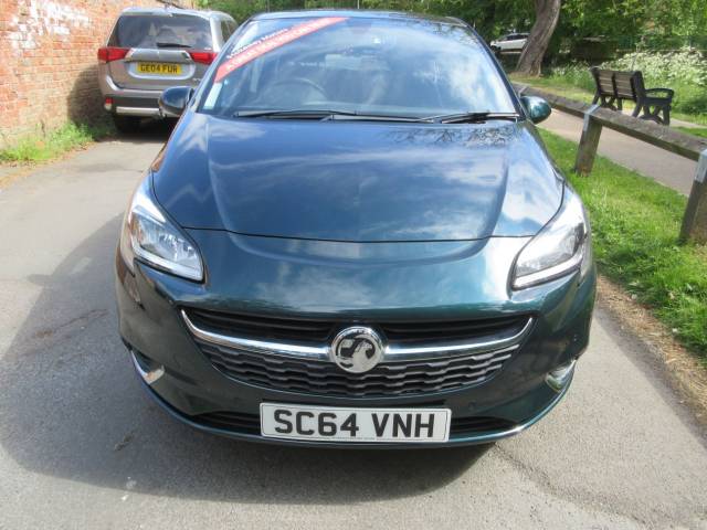 2015 Vauxhall Corsa 1.4 ecoFLEX SE 5dr