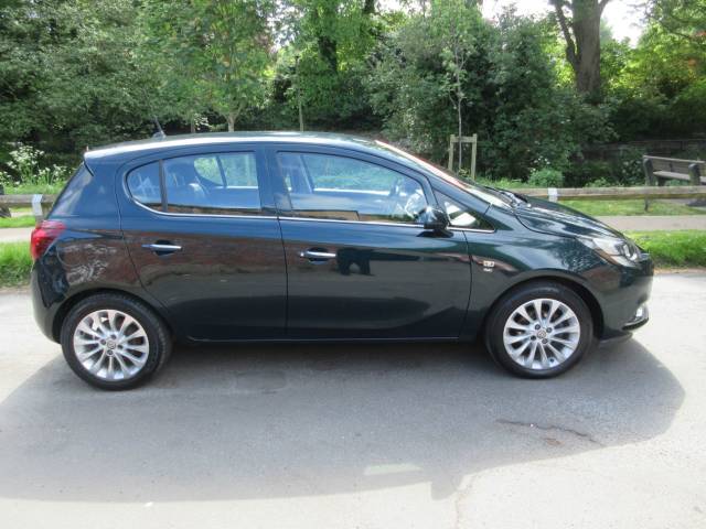 2015 Vauxhall Corsa 1.4 ecoFLEX SE 5dr
