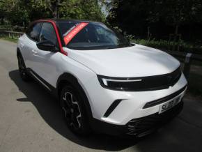 VAUXHALL MOKKA 2022 (22) at Stokesley Motors Limited Stokesley