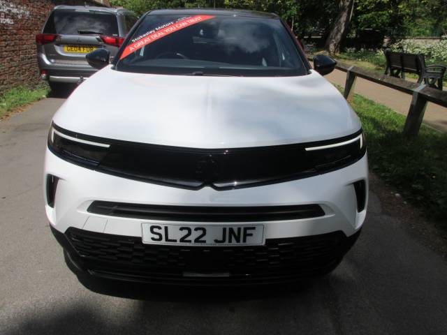 2022 Vauxhall Mokka 0.0 100kW SRi Premium 50kWh 5dr Auto