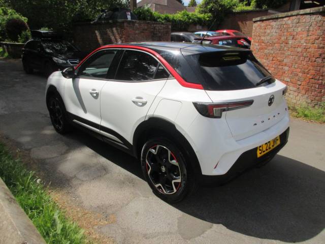2022 Vauxhall Mokka 0.0 100kW SRi Premium 50kWh 5dr Auto