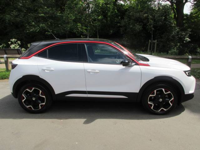 2022 Vauxhall Mokka 0.0 100kW SRi Premium 50kWh 5dr Auto