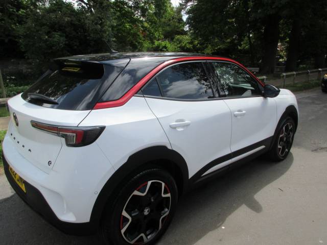 2022 Vauxhall Mokka 0.0 100kW SRi Premium 50kWh 5dr Auto