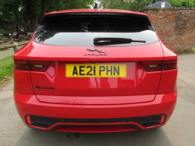 2021 Jaguar E-Pace 2.0 D165 R-Dynamic S 5dr Auto