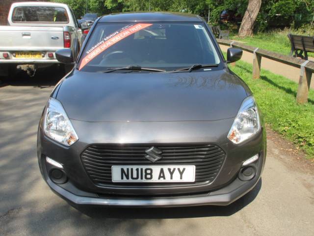 2018 Suzuki Swift 1.2 Dualjet SZ3 5dr