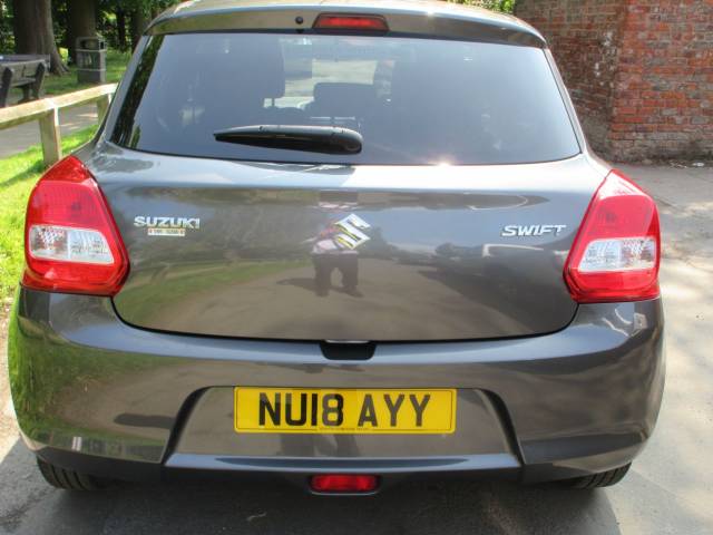 2018 Suzuki Swift 1.2 Dualjet SZ3 5dr