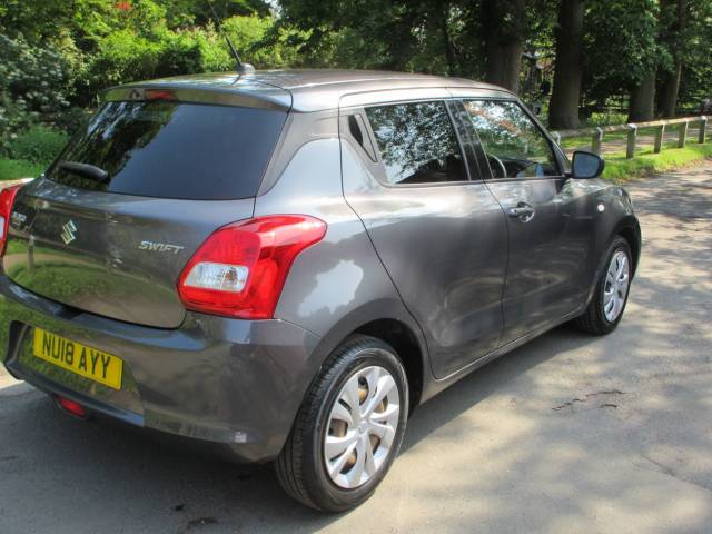 2018 Suzuki Swift 1.2 Dualjet SZ3 5dr