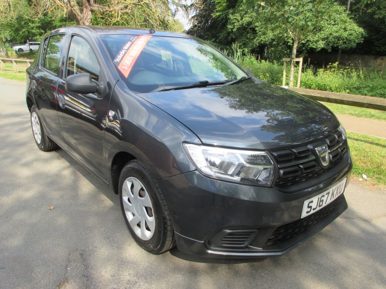 2017 Dacia Sandero