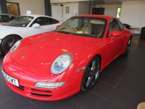 PORSCHE 911 2006 (06) at Stokesley Motors Limited Stokesley