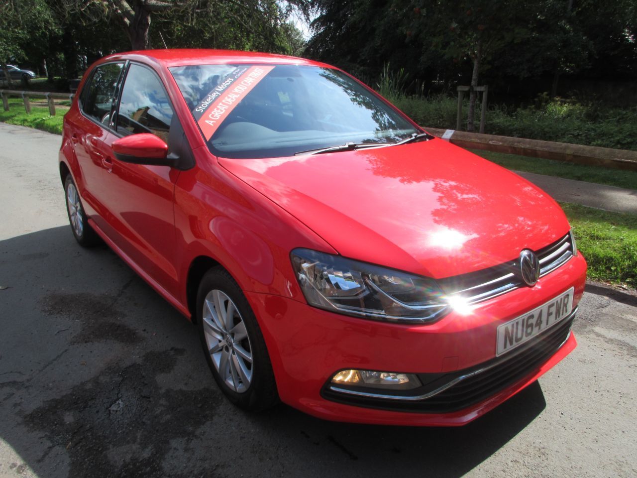2014 Volkswagen Polo