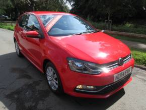 VOLKSWAGEN POLO 2014 (64) at Stokesley Motors Limited Stokesley