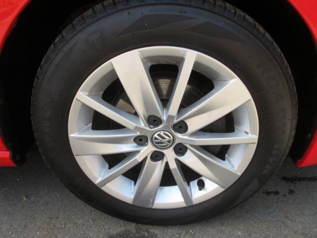 2014 Volkswagen Polo 1.0 SE 5dr