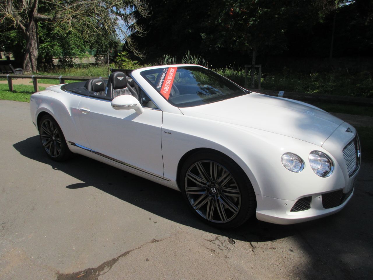 2013 Bentley Continental GTC