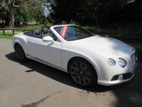 BENTLEY CONTINENTAL GTC 2013 (13) at Stokesley Motors Limited Stokesley