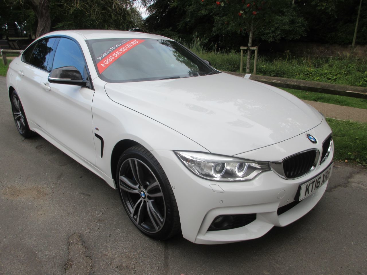 2016 BMW 4 Series