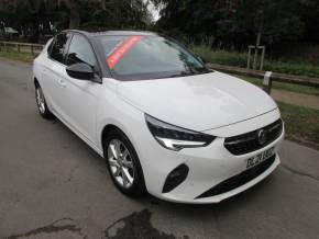 VAUXHALL CORSA 2021 (21) at Stokesley Motors Limited Stokesley