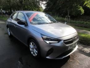 VAUXHALL CORSA 2021 (21) at Stokesley Motors Limited Stokesley