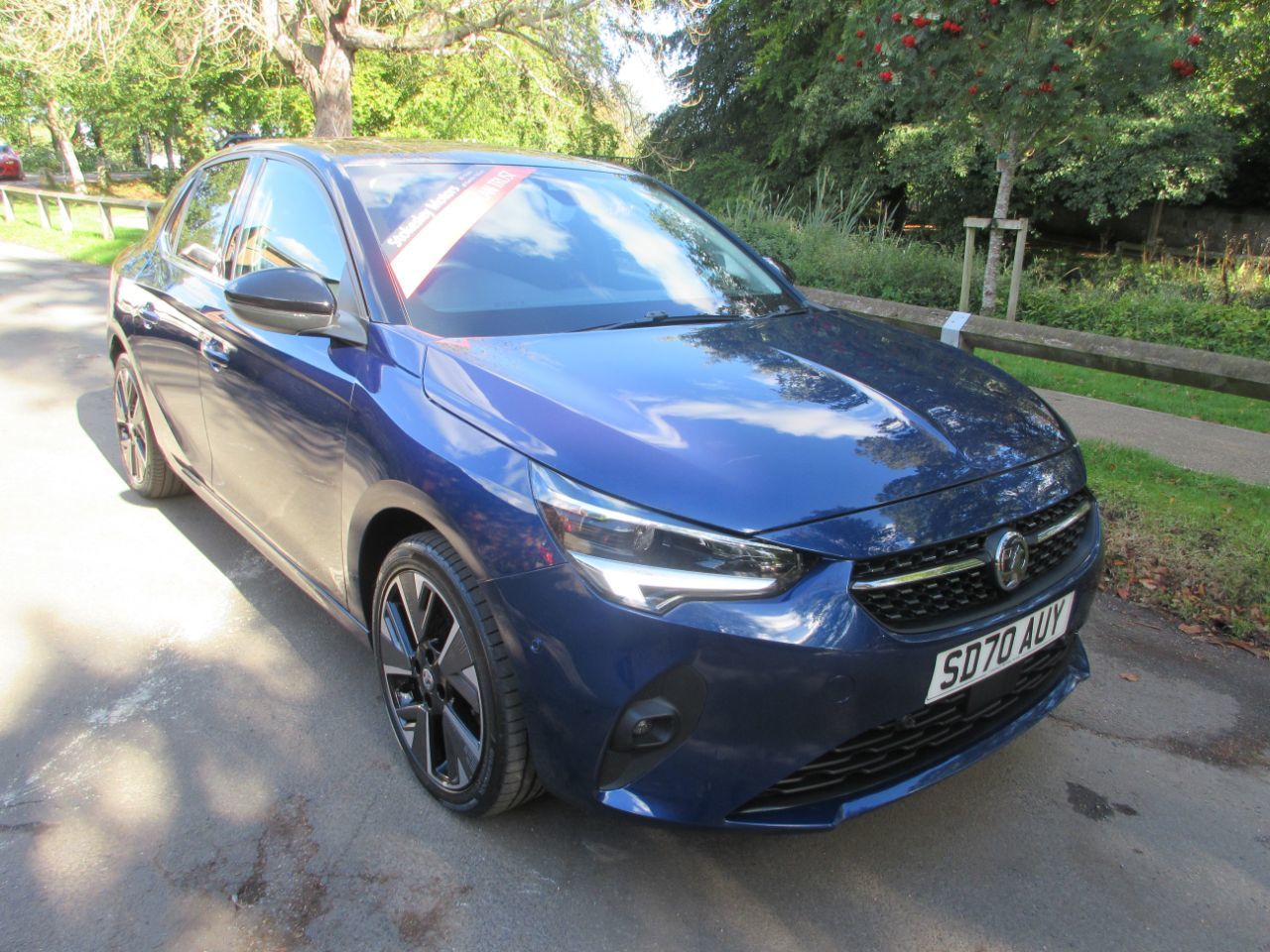 2020 Vauxhall Corsa