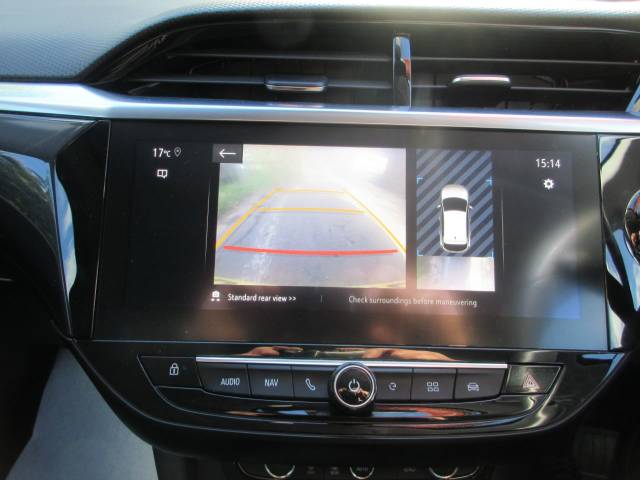 2020 Vauxhall Corsa 0.0 100kW Elite Nav 50kWh 5dr Auto [11kWCh]